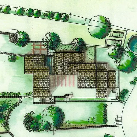 Villa St Sauveur Βίλα Brando