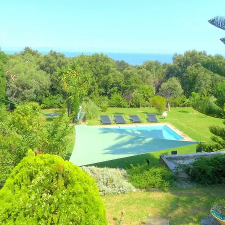 Villa St Sauveur * Brando