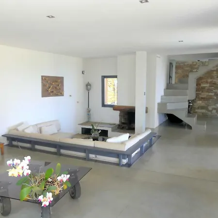 Willa Villa St Sauveur Brando